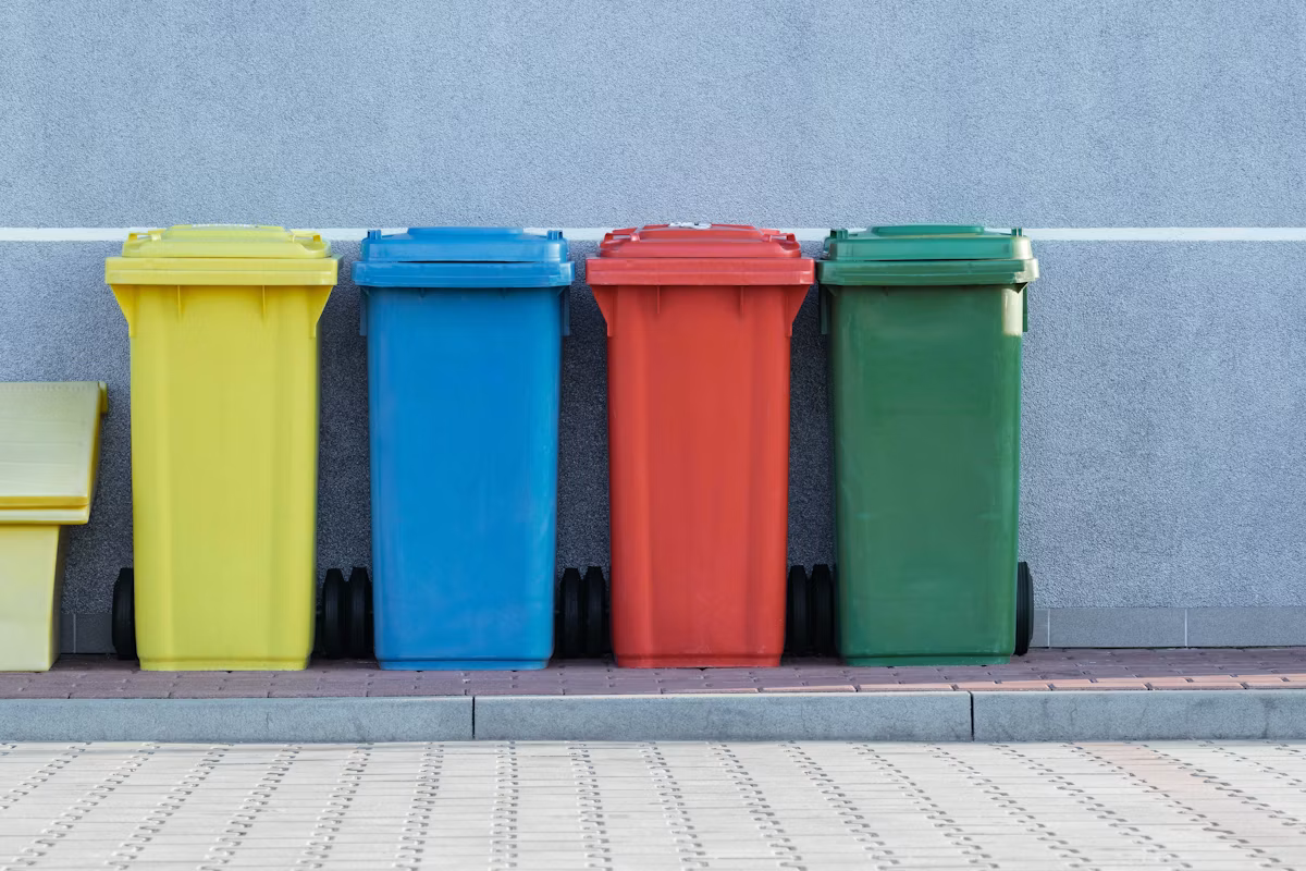 Industrial Waste Resource Recovery