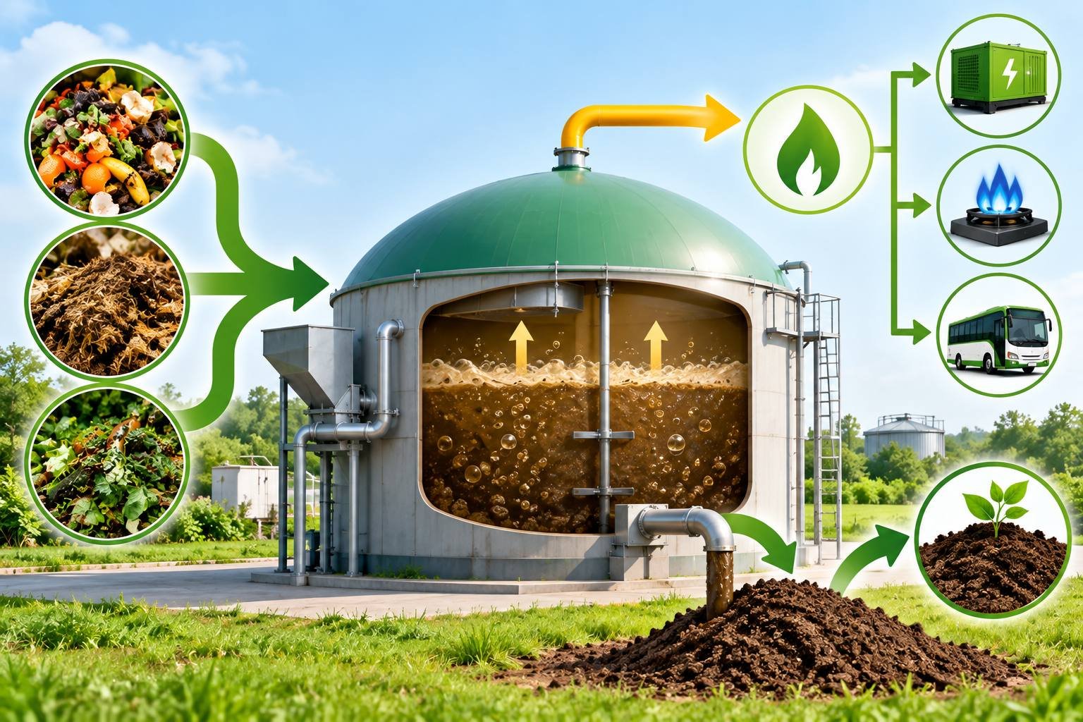 Anaerobic Digestion