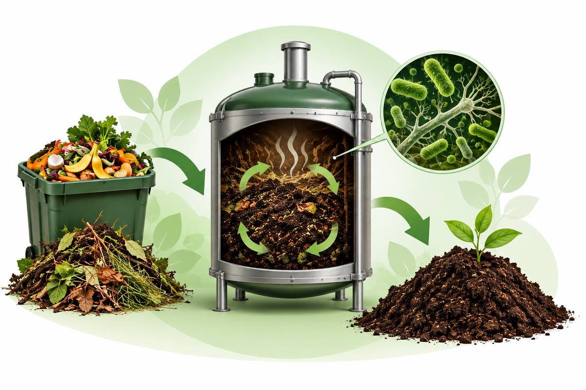Biological Treatment & Fermentation