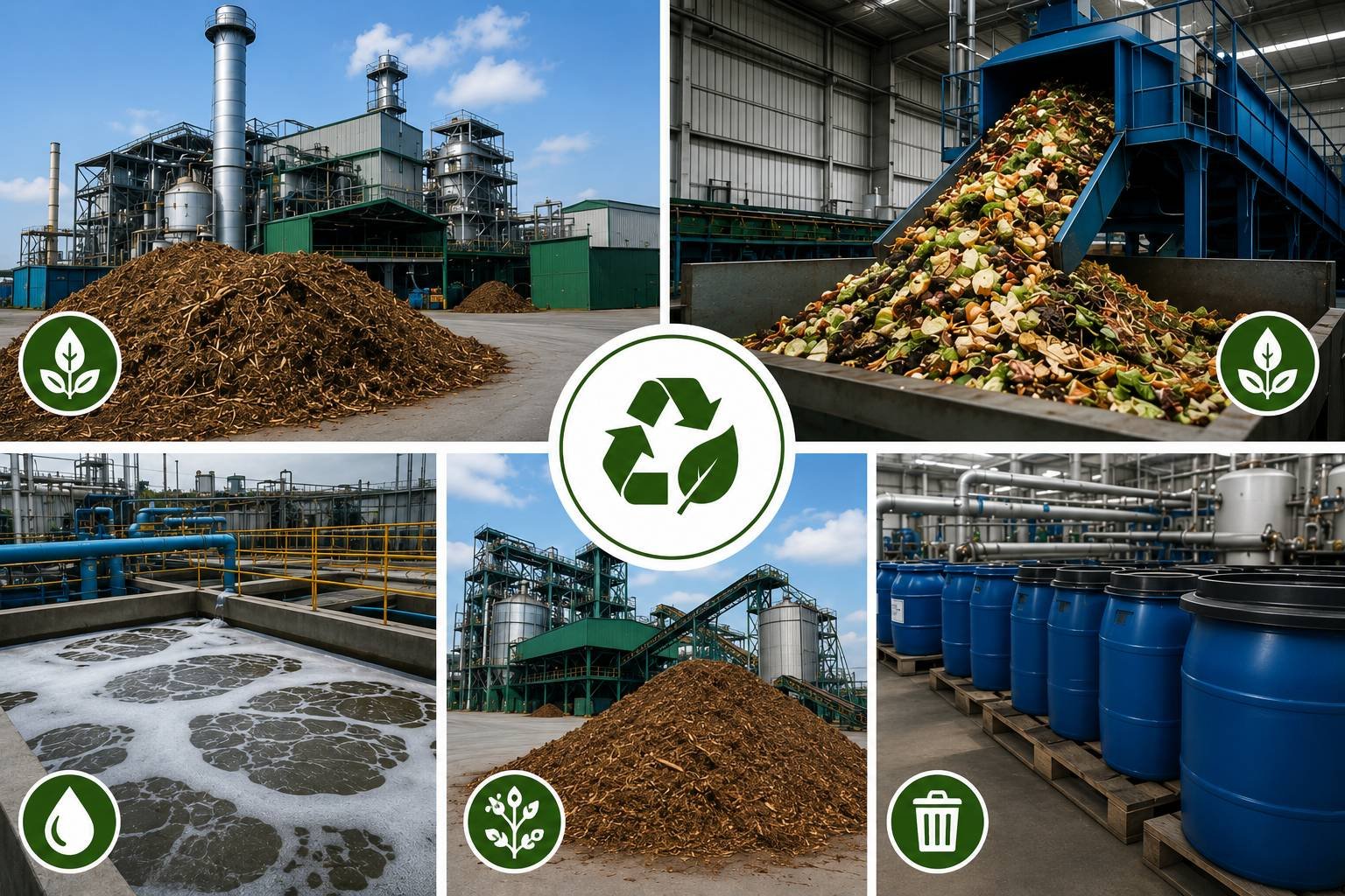 Industrial Facilities