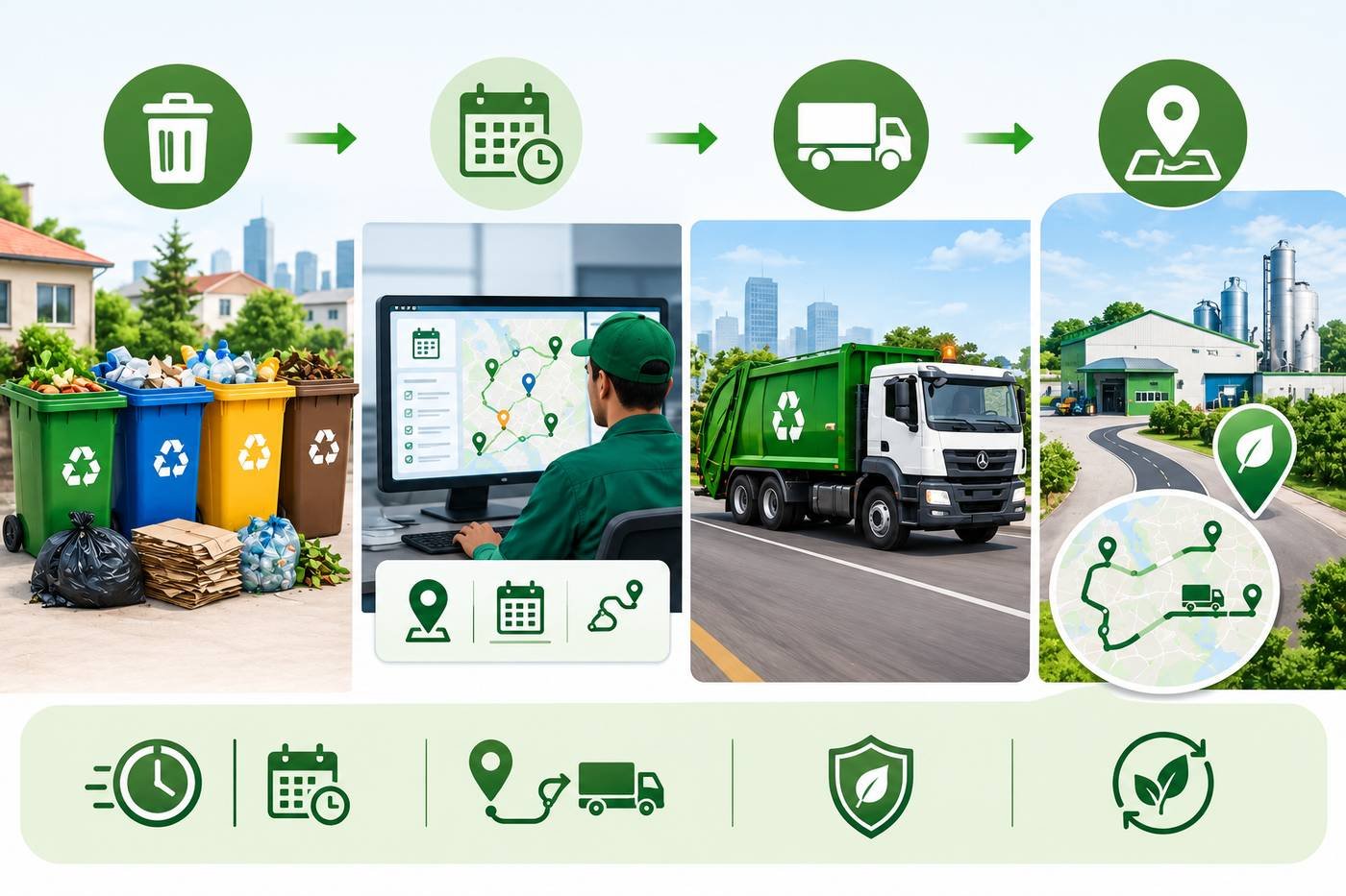 Collection & Logistics