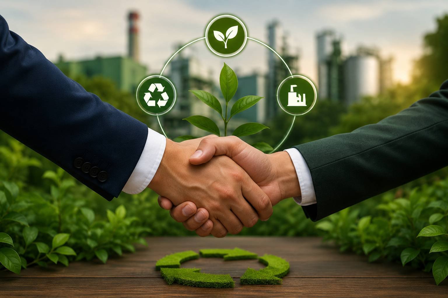 Long-Term Partnerships