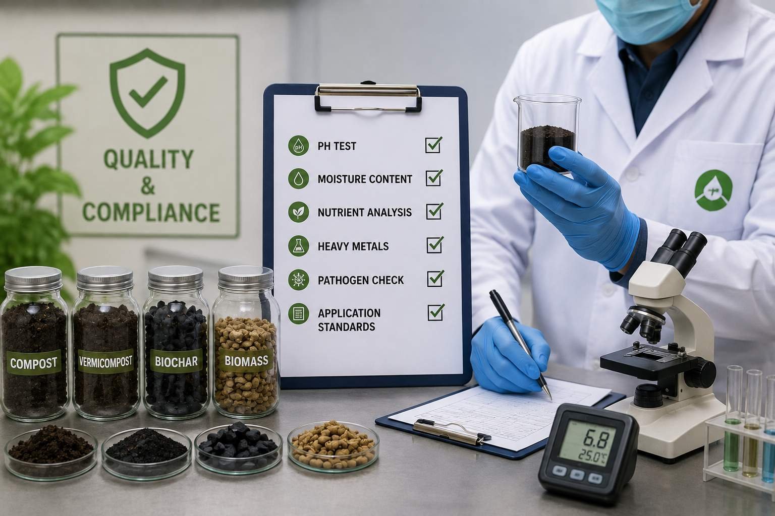 Quality & Compliance