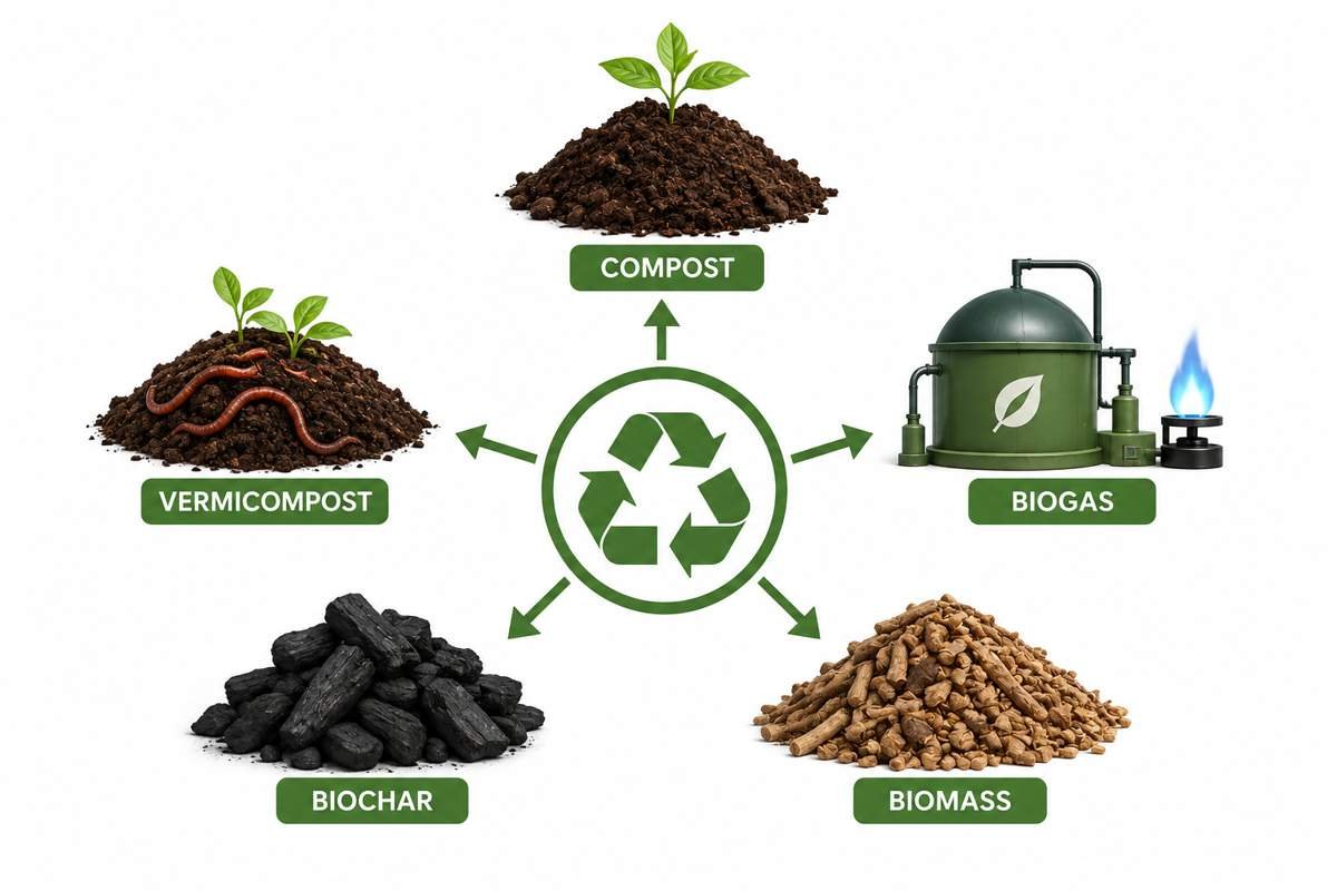 Resource Recovery