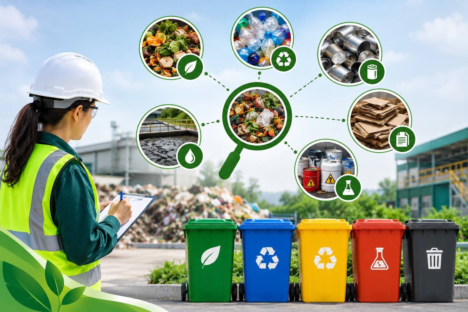 Waste Identification